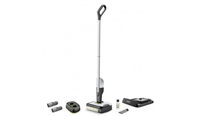 Karcher FC 2-4 Aku Komplekt 2B Duo Elektriline Mop.