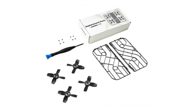 Repair kit - HoverAir X1 parandustarvikute komplekt must