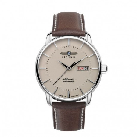 Zeppelin Atlantic 8466-5 automaatkell