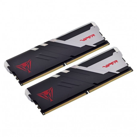 Patriot Memory Viper RGB PVVR532G560C36K mälumoodul 32 GB 2 x 16 GB DDR5 5600 MHz ECC