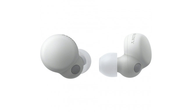 Sony Linkbuds S, headphones (white, Bluetooth, USB-C)