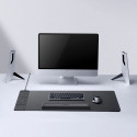 Baseus MagPro Series II BS-PS037 desk mat with wrist rest and inductive charger - black