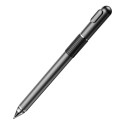 Baseus Golden Cudgel ACPCL-01 double-sided stylus for tablets, phones with gel pen - black