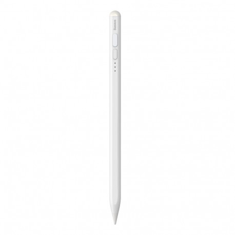 Active stylus for iPad Baseus Smooth Writing 2 SXBC060202 - white