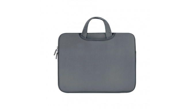 Hurtel laptop bag Universal 15.6", grey