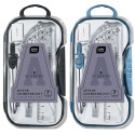 Sirkel Academy 7 osa komplekt, assortii Interdruk