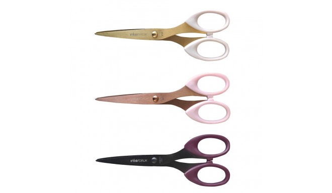 Käärid 16cm Satin Gold assortii Interdruk