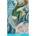 AGM Spanish Cowley Thoth Spanish Language Tarot Cards