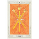 AGM Spanish Cowley Thoth Spanish Language Tarot Cards