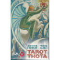 AGM Aleister Crowley Thoth Standard Tarot Cards Polish Language