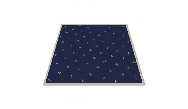 Lo Scarabeo Astrology Mat for Tarot Cards