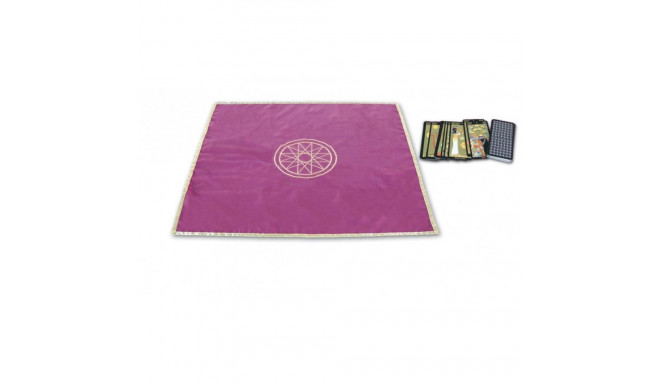 Lo Scarabeo Mercury Magical Mat for Tarot Cards