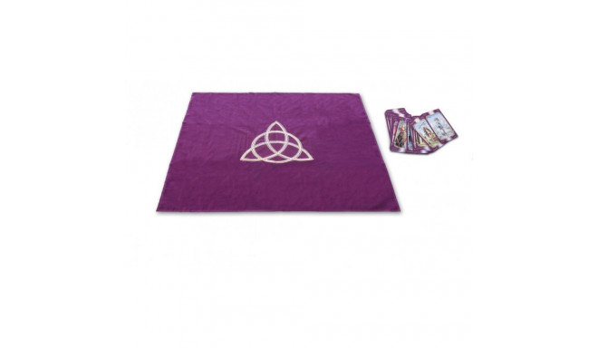 Lo Scarabeo Wicca Triple Goddess Tarot Mat
