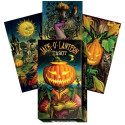 Lo Scarabeo Jack O Lantern Tarot Cards