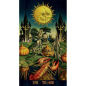 Lo Scarabeo Jack O Lantern Tarot Cards