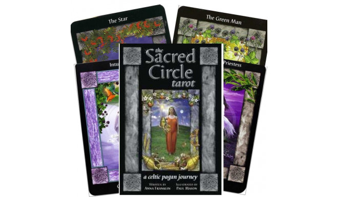 Llewellyn Sacred Circle Tarot Cards