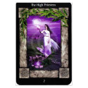 Llewellyn Sacred Circle Tarot Cards