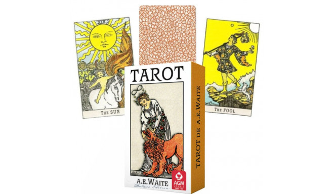 AGM Ae Waite Deluxe Tarot Cards