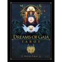 Blue Angel Dreams Of Gaia Tarot Cards