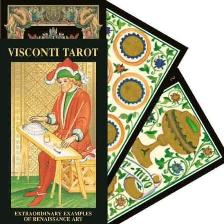 Lo Scarabeo Visconti Tarot Cards