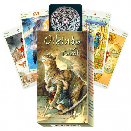 Lo Scarabeo Vikings Tarot Cards