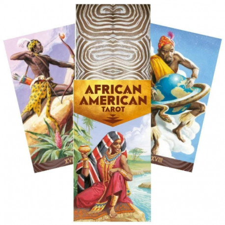 Lo Scarabeo African American Tarot Cards