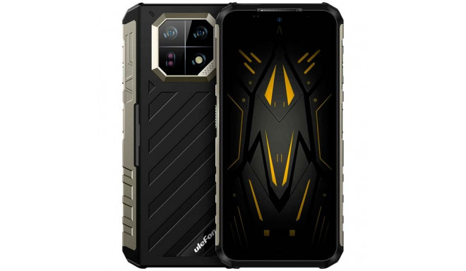 Mobile phone - Ulefone Armor 22 8+128GB 4G All Black NFC