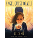 Beyond Words Angel Quest Oracle Cards