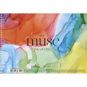 Joonistusplokk Muse, 30 lehte, A4, 150 g/m²