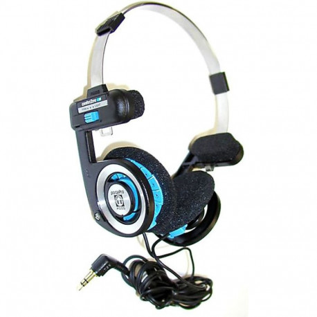 Koss Porta Pro Headphones Black  Silver (021299147764)