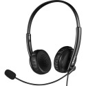 "Sandberg 126-21 2in1 Office Headset Jack+USB"