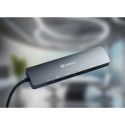 "Sandberg 136-43 USB-C 6-in-1 PD 100W 8K DisplayDock"