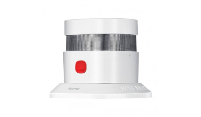 ZigBee Heiman HS1SA-E optical smoke detector Tuya