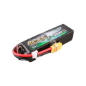 Gens ace G-Tech 5000mAh 14.8V 4S1P 60C Lipo Battery Pack with XT90 Plug-Bashing Series