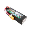 Gens ace G-Tech 5000mAh 14.8V 4S1P 60C Lipo Battery Pack with XT90 Plug-Bashing Series
