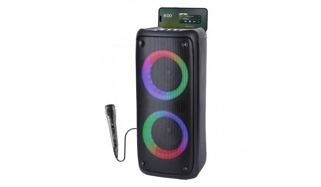 Kaasaskantav bluetooth kõlar FUNBOX BT MT3181