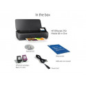 HP Officejet 252 AiO Printer CZ992A