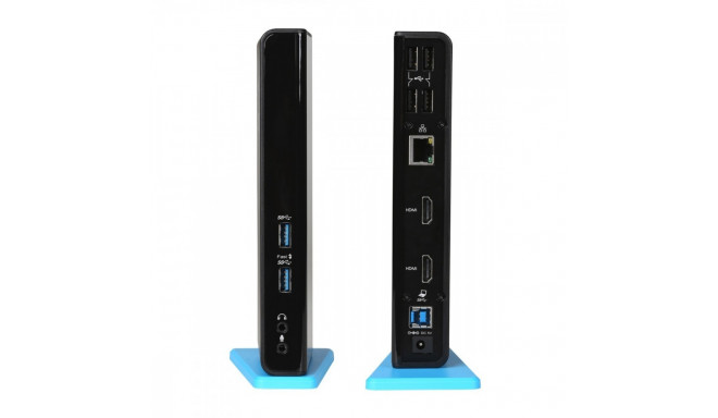 Here is a descriptive overview, key features, and technical specifications for a USB 3.0/USB