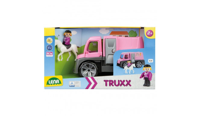 Vehicle Truxx Horse carriage with accessories