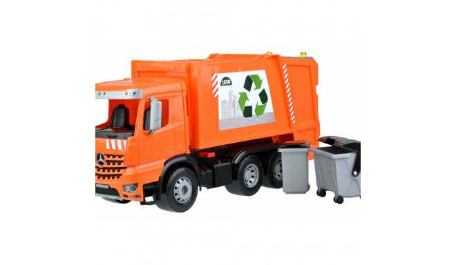 Garbage Truck Arocs Worxx in box