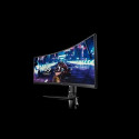 Monitor 49 XG49VQ VA 32:9 (3840 x 1080) ROG Strix 144Hz 4ms 1200nit 125% sRGB HDR400 HDMI DP USB B 2
