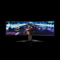 Monitor 49 XG49VQ VA 32:9 (3840 x 1080) ROG Strix 144Hz 4ms 1200nit 125% sRGB HDR400 HDMI DP USB B 2