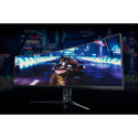 Monitor 49 XG49VQ VA 32:9 (3840 x 1080) ROG Strix 144Hz 4ms 1200nit 125% sRGB HDR400 HDMI DP USB B 2