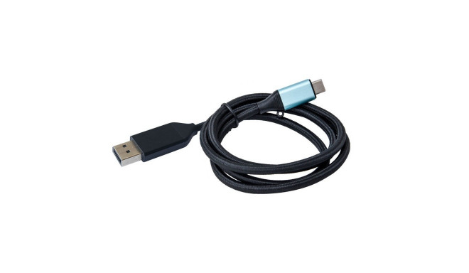 Cable adapter USB-C to Display Port 4K/60Hz 150cm