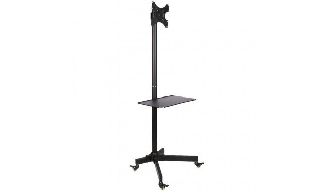 Stand Mobile LCD / LED 19-37 inch adjustable up to 20KG