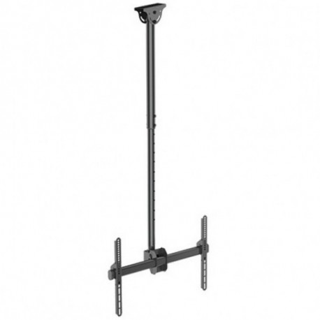 Heavy-Duty Ceiling Mount for 37-70" LCD/LED TVs - Black (50kg Capacity)
Pro