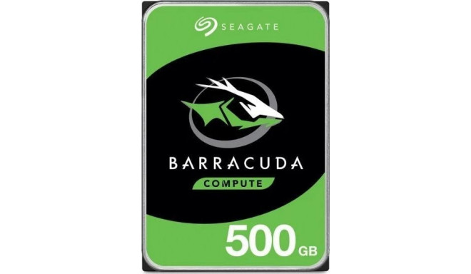 Drive BarraCuda 500GB 2,5 128MB ST500LM030