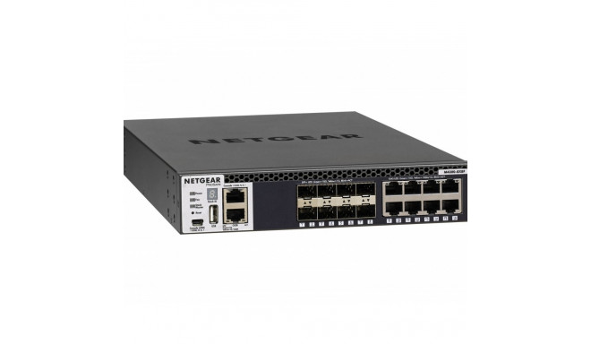 Switch 8x10GE 8xSFP+ Stack XSM4316S