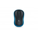 M185 Wireless Mouse Nano Blue 910-002239