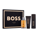 HUGO BOSS Boss The Scent Eau de Toilette (100ml) (Edt 100 ml + Deodorant 150 ml + Shower Gel 100 ml)